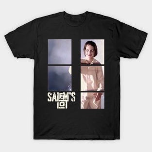 Salem's Lot Boy In The Window T-Shirt